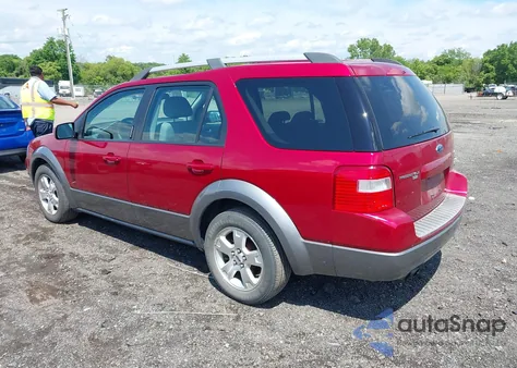 2005 Ford Freestyle Sel from USA, damaged, VIN 1FMZK05135GA23270
